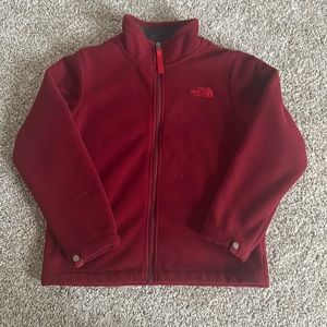boys north face jacket